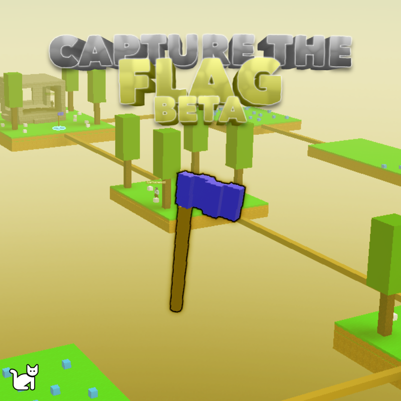 Capture The Flag Logo